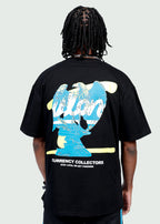Multi Eagle T-Shirt Black