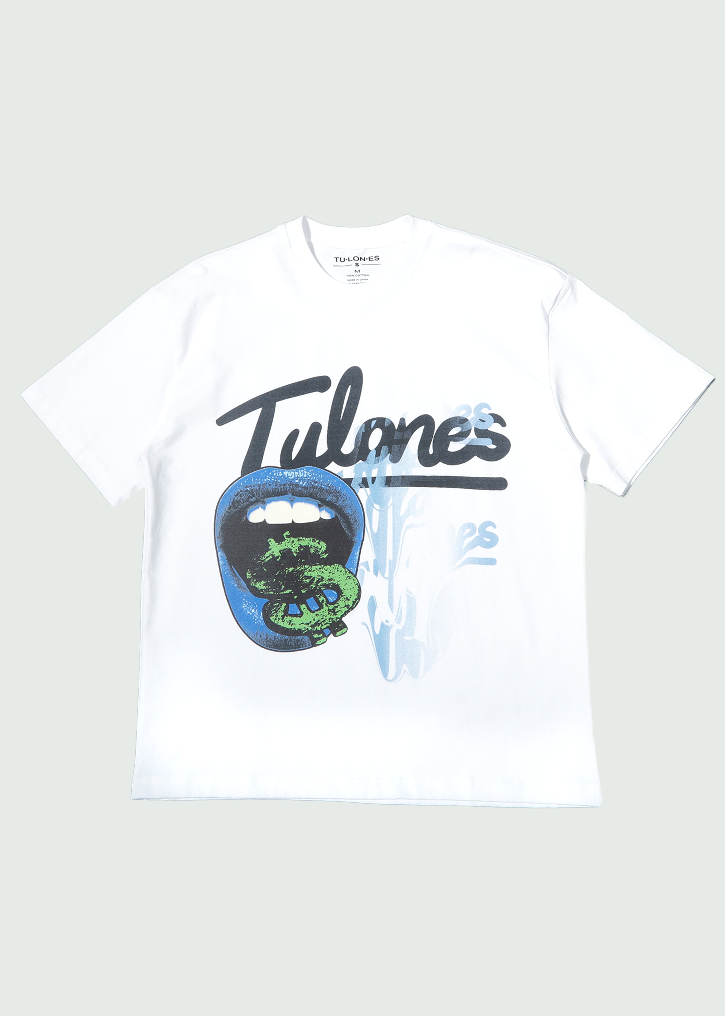 Taste Of Currency T-shirt White