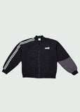 25’ Monotone Jacket Black