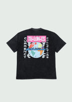 International Transaction T-shirt Black