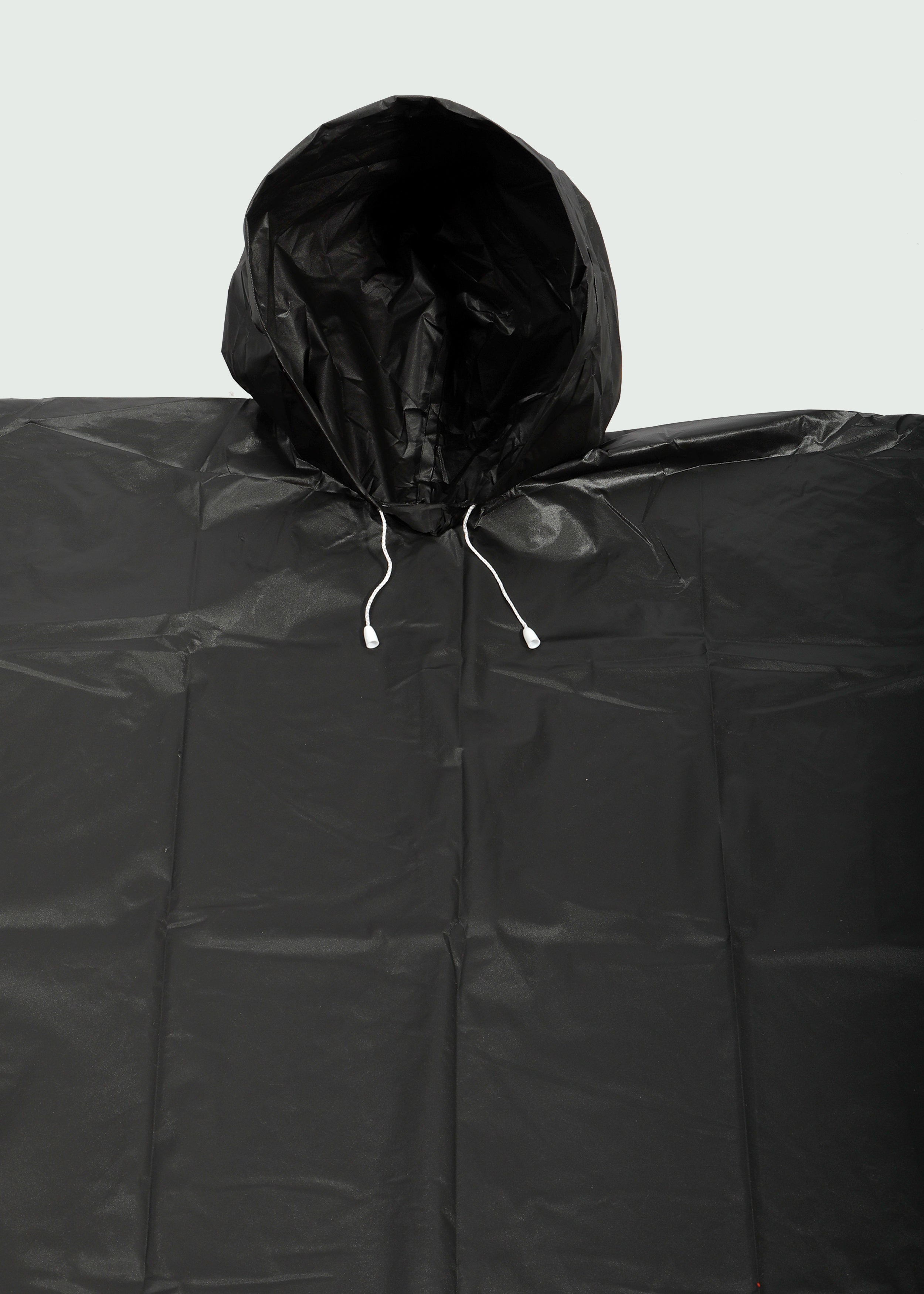 Cursive Logo Poncho Secondary image