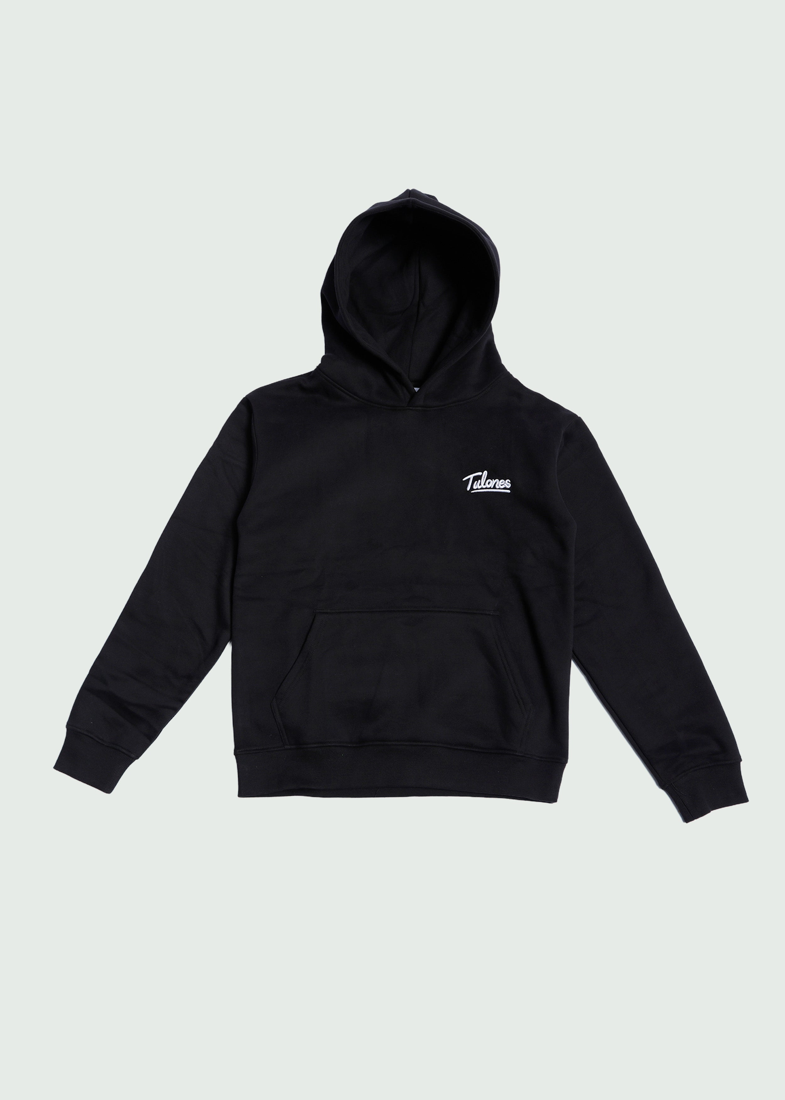 Classic Hoodie Black Main image