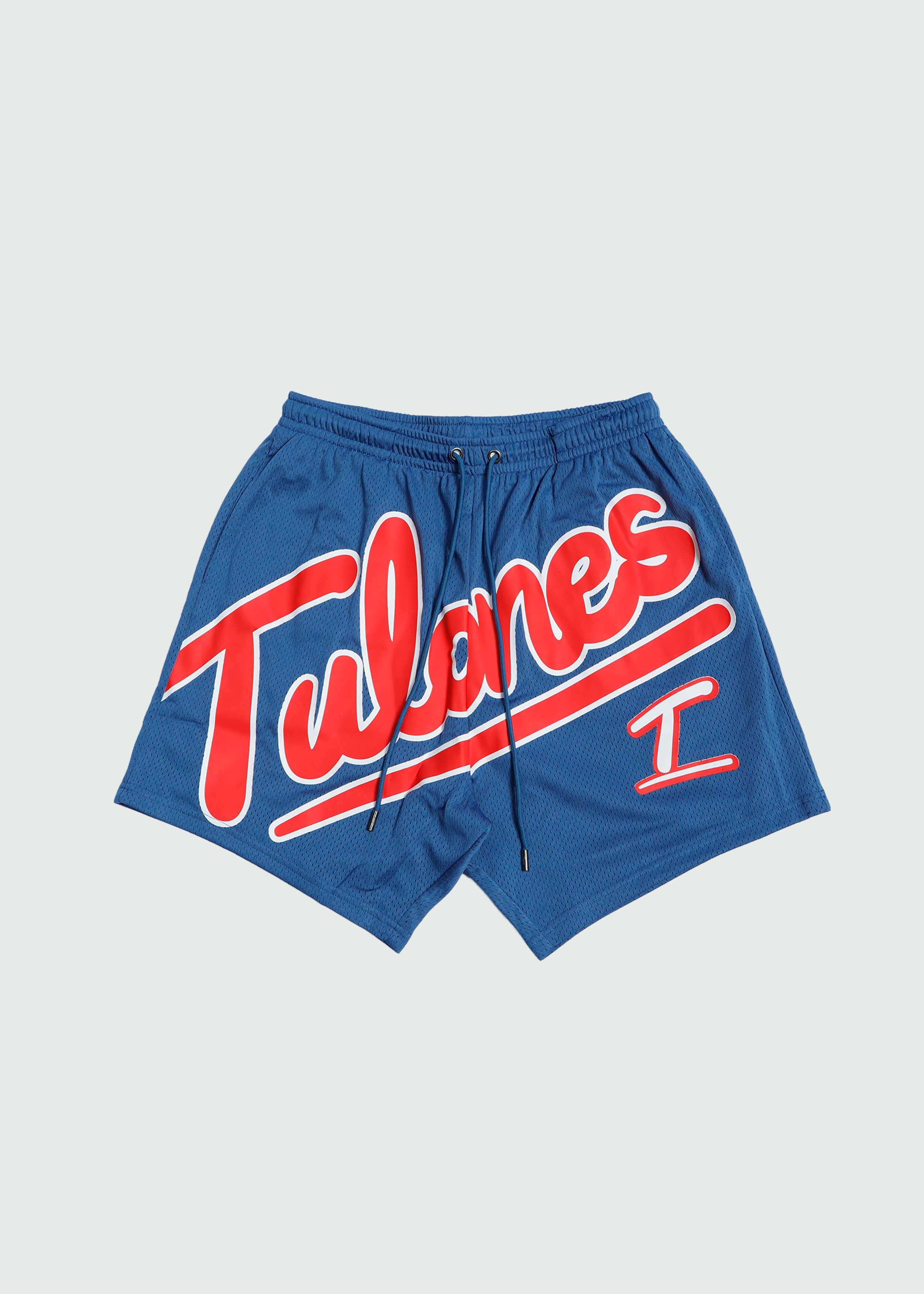 Basketball Shorts Blue Main image