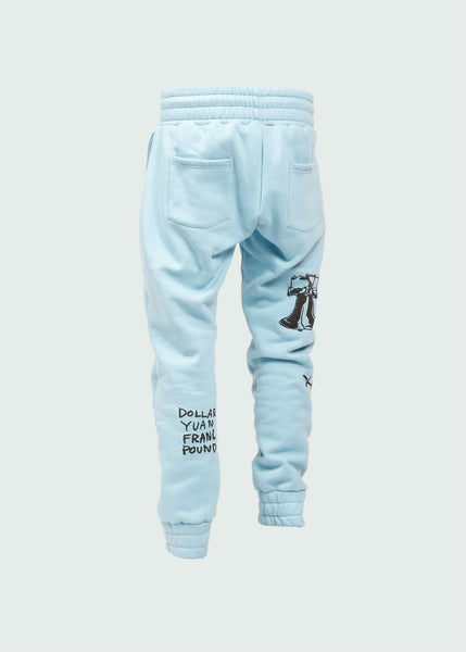 Liberty Collection Joggers Blue