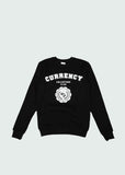 Currency Collectors Club Crewneck Black