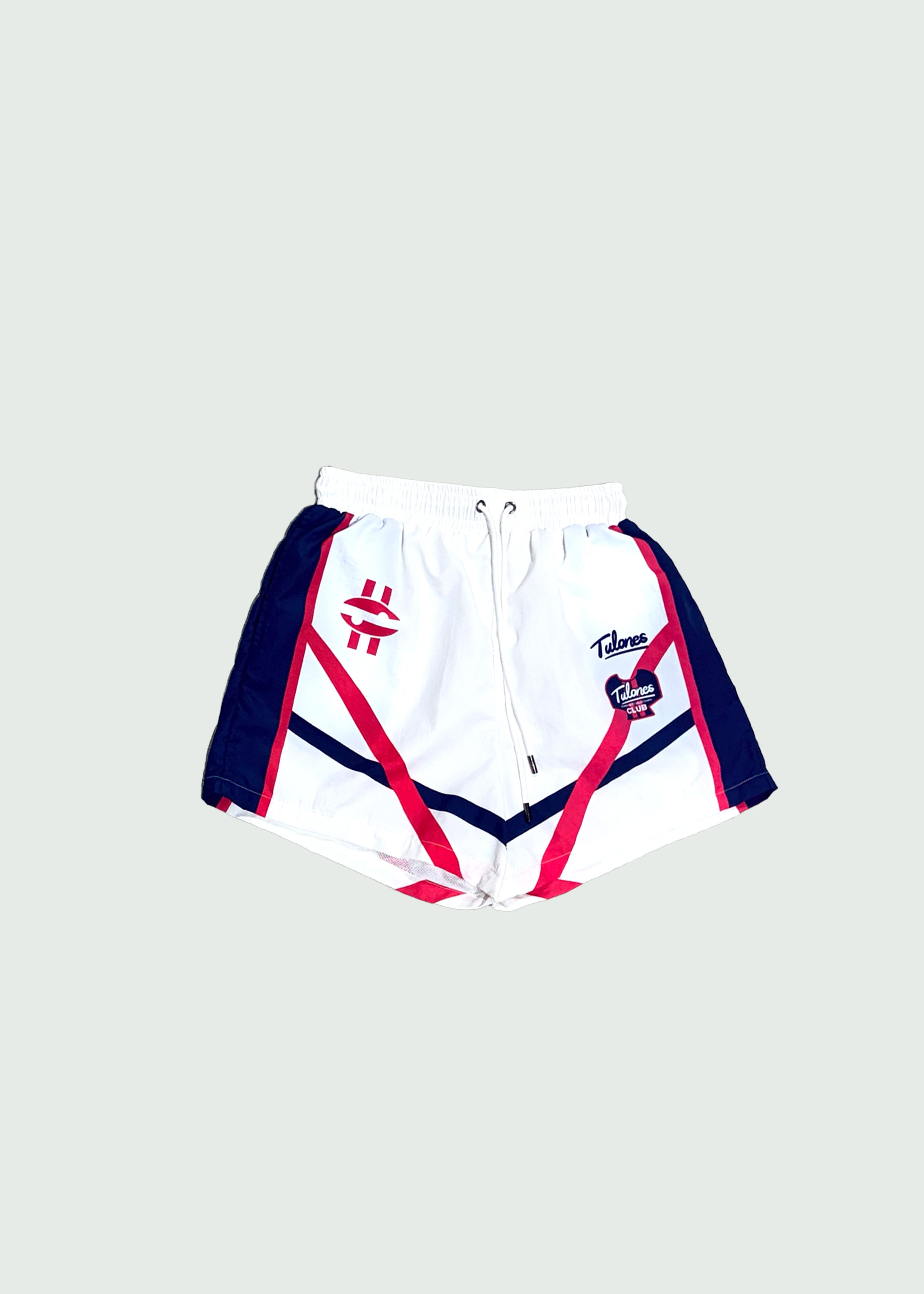 Soccer Shorts White Main image