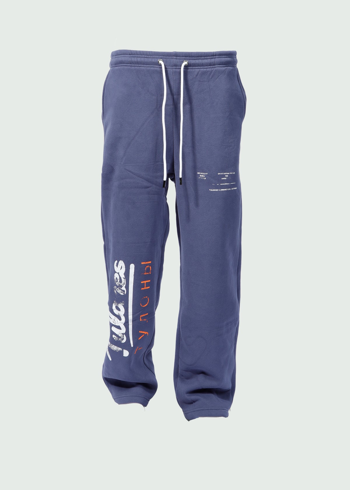 International Pants Navy