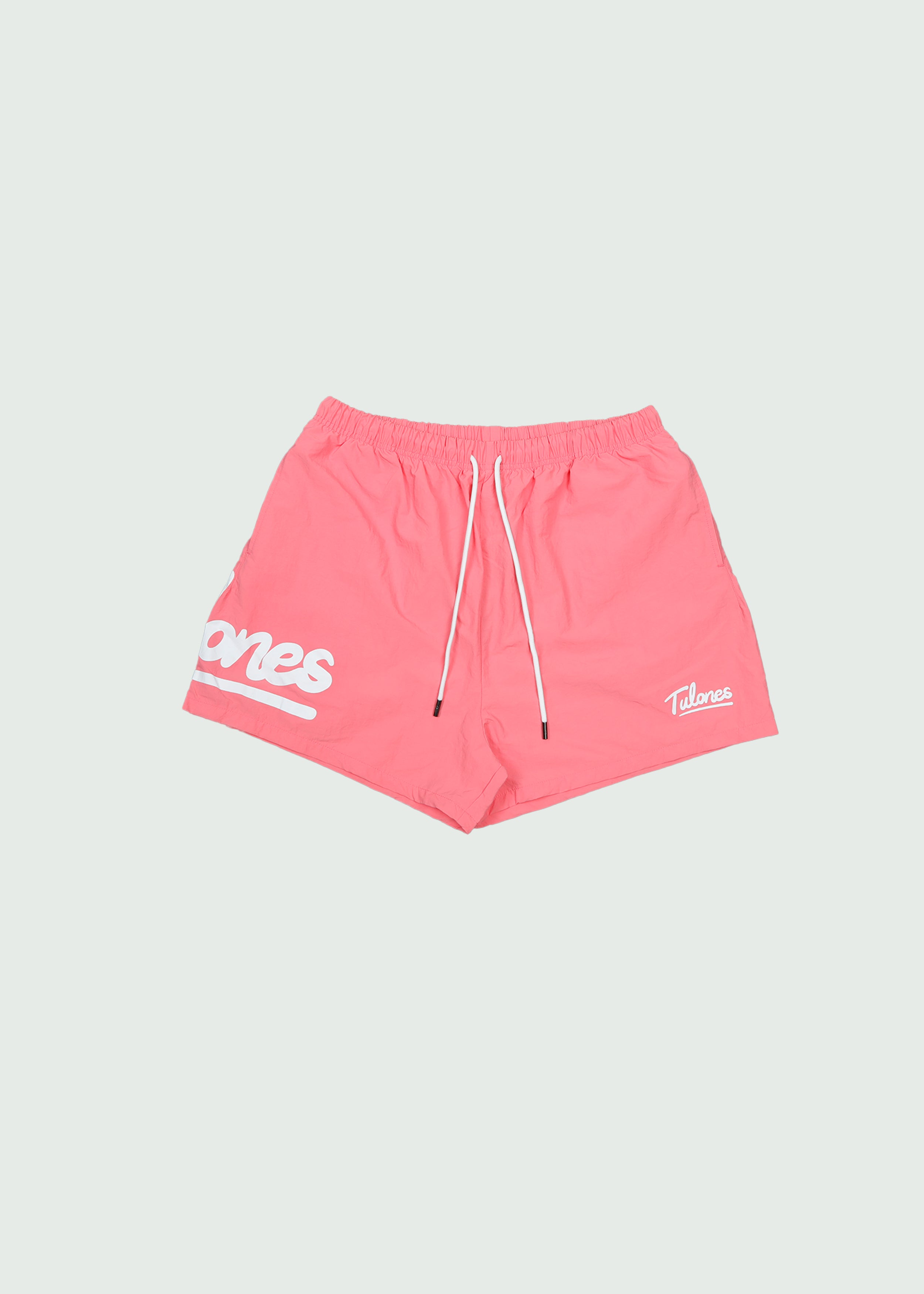 Classic Swim Trunks Pink