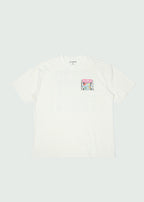 International Transaction T-shirt Cream