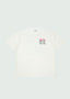 International Transaction T-shirt Cream
