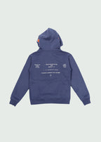 International Hoodie Navy