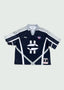 Soccer Polo Black