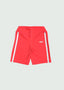 Biker Shorts Women Red