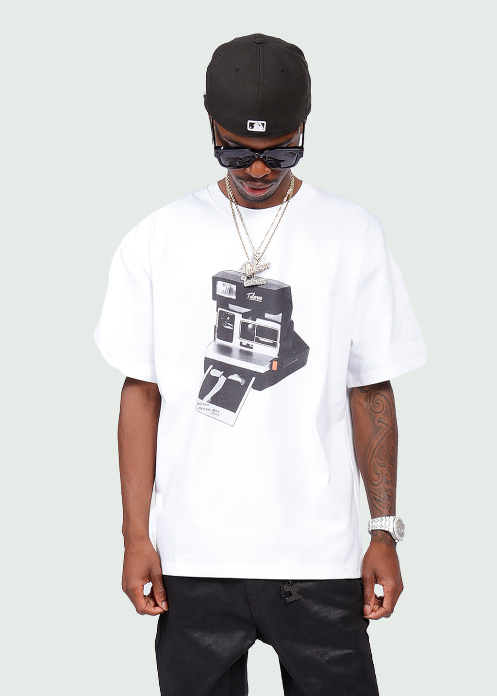 Send Nudes T-shirt White