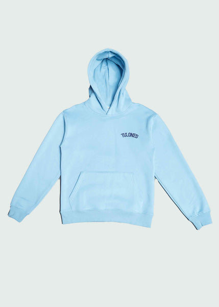 Staple Hoodie Blue