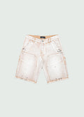 Khaki Carpenter Shorts