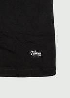 Cursive Black Pack Of Tees 3 Pack