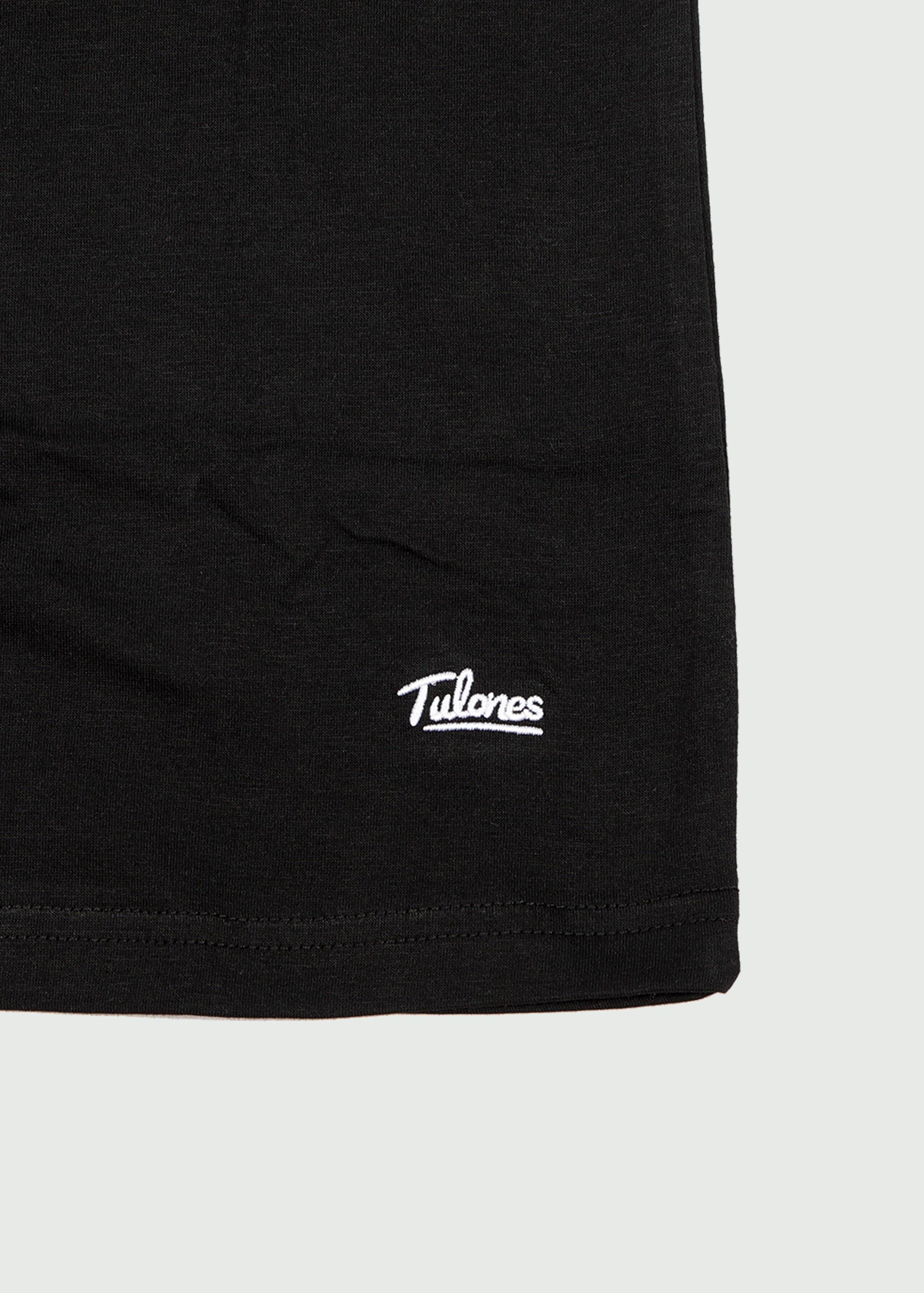 Cursive Black Pack Of Tees 3 Pack