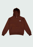 Classic Hoodie Brown