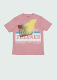 All Pay Ups No Pay Outs T-Shirt Pink