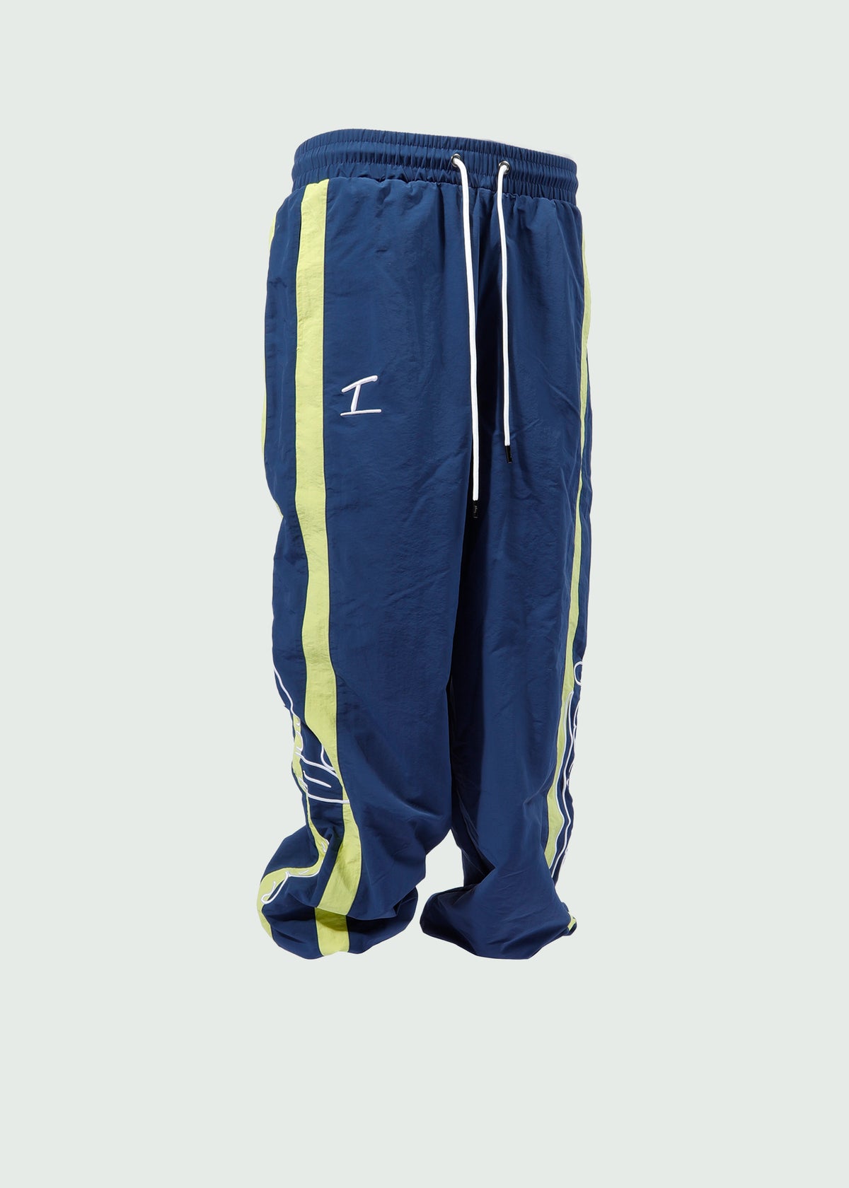 Shell Nylon Pants Blue Main image
