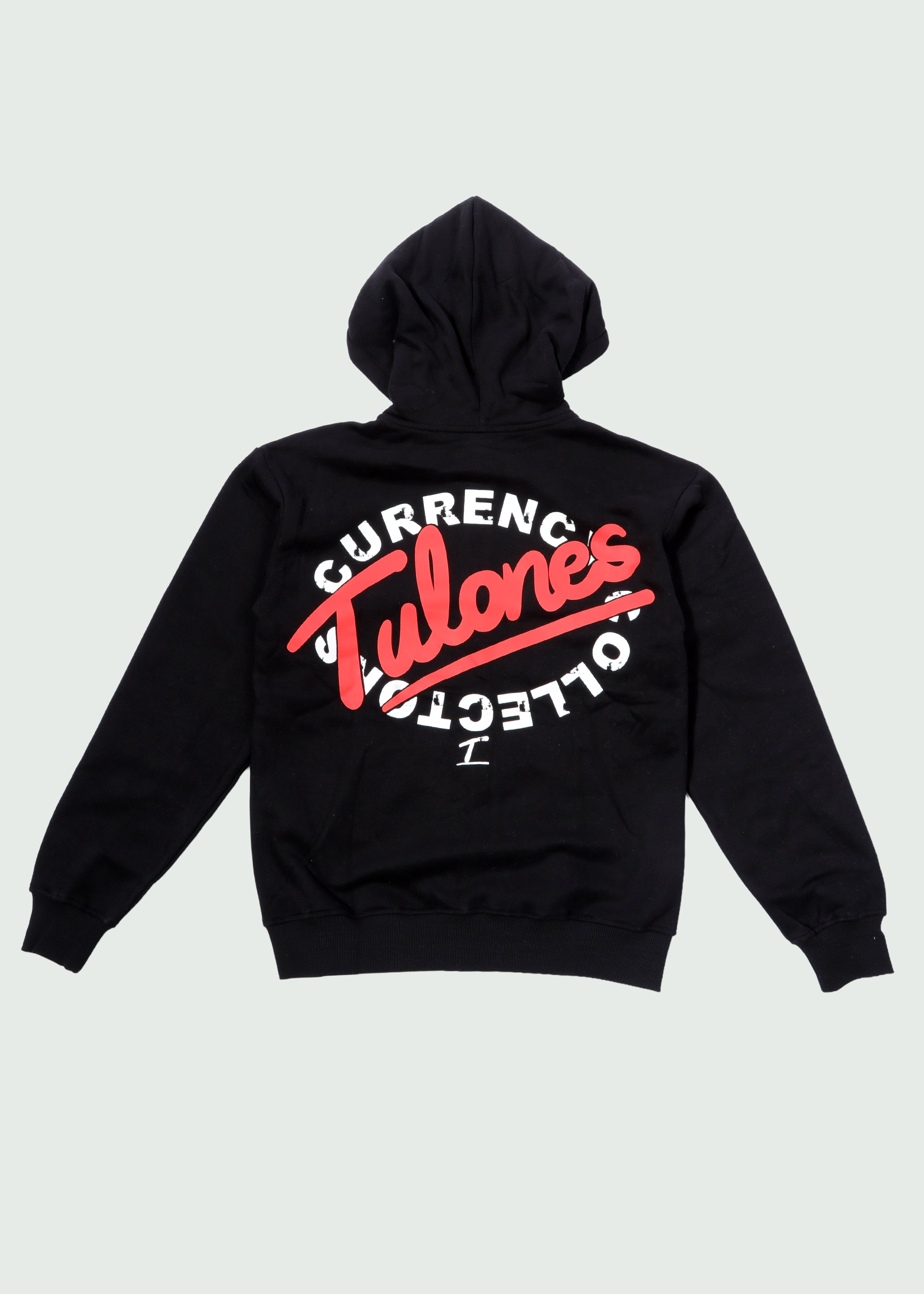 Currency Collector Hoodie Black Secondary image