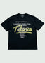 Lemons & Peaches T-shirt Black