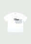 Currency Definition T-shirt White