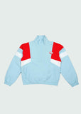 International Jacket Blue/White