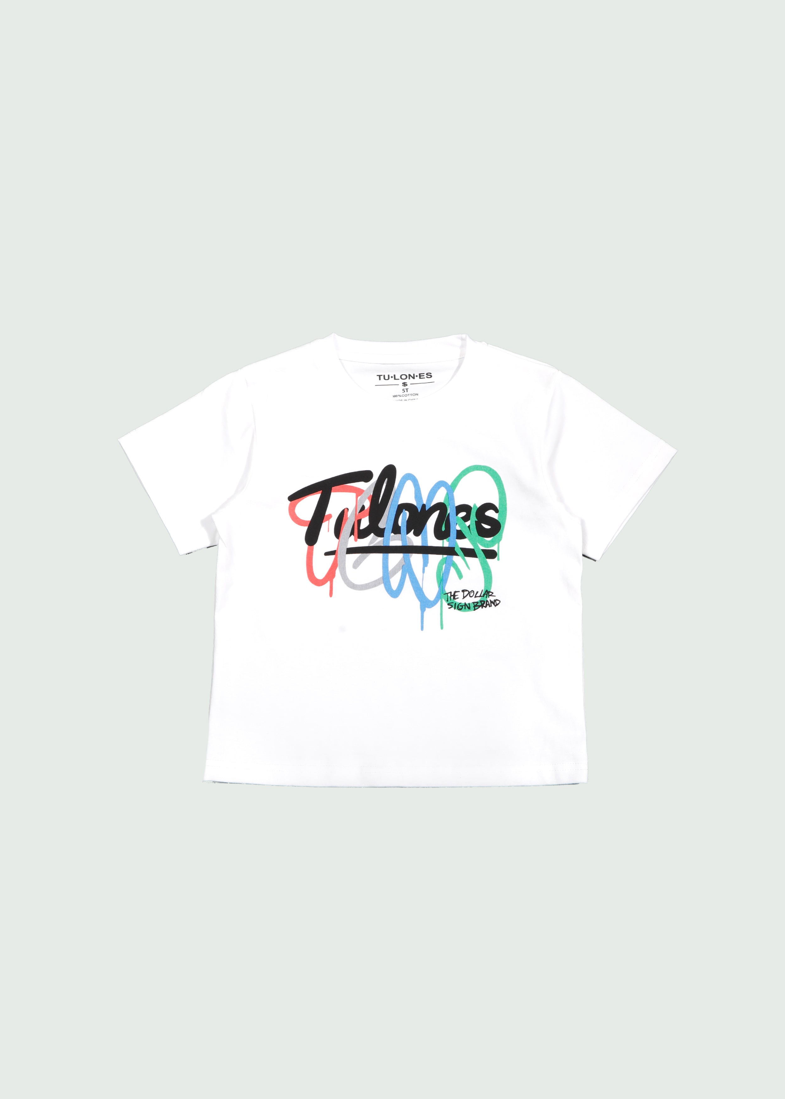 Graffiti Kids T-shirt White Main image