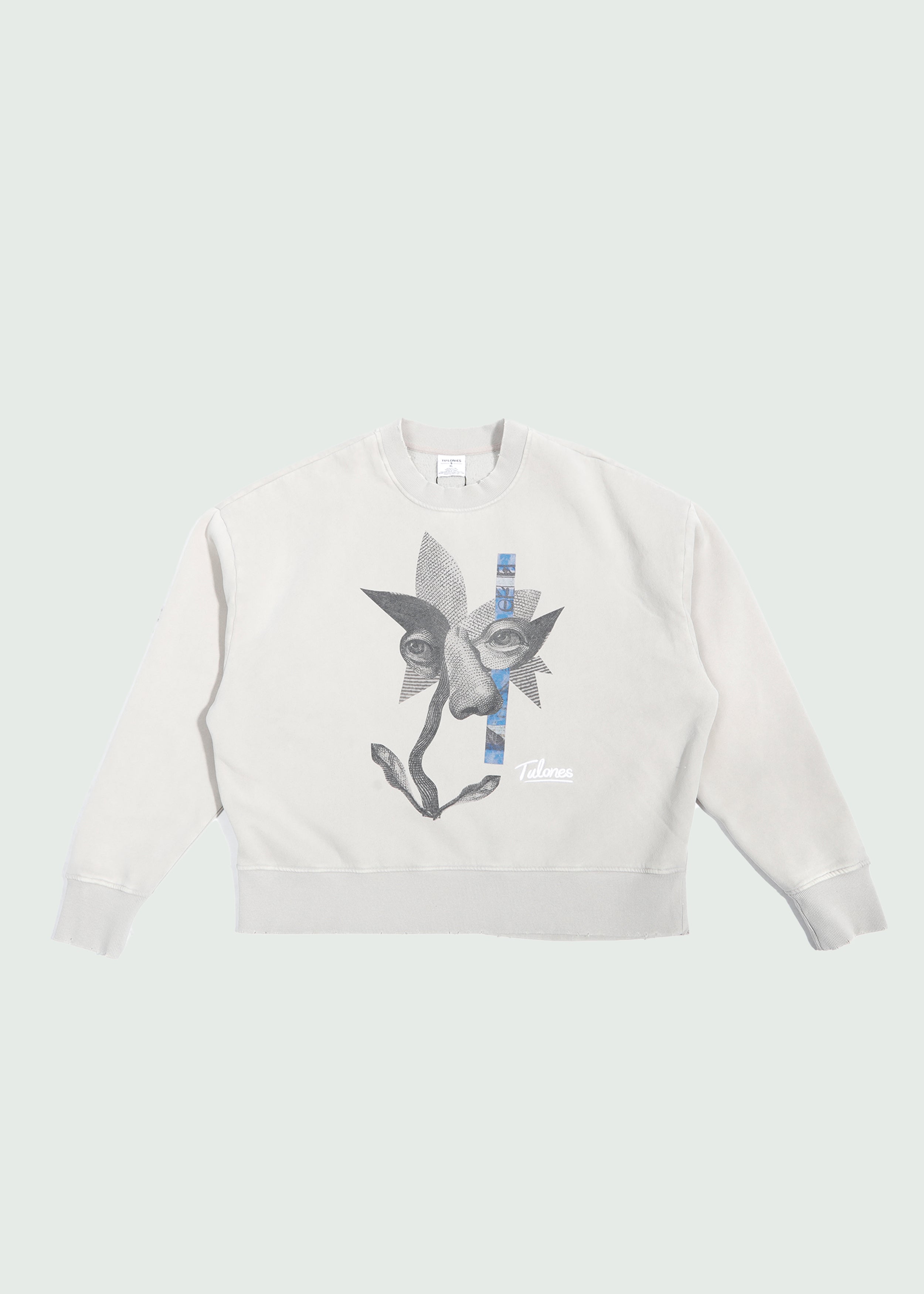 Grows On Trees Crewneck Grey Main image