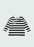 Patch Rugby Black