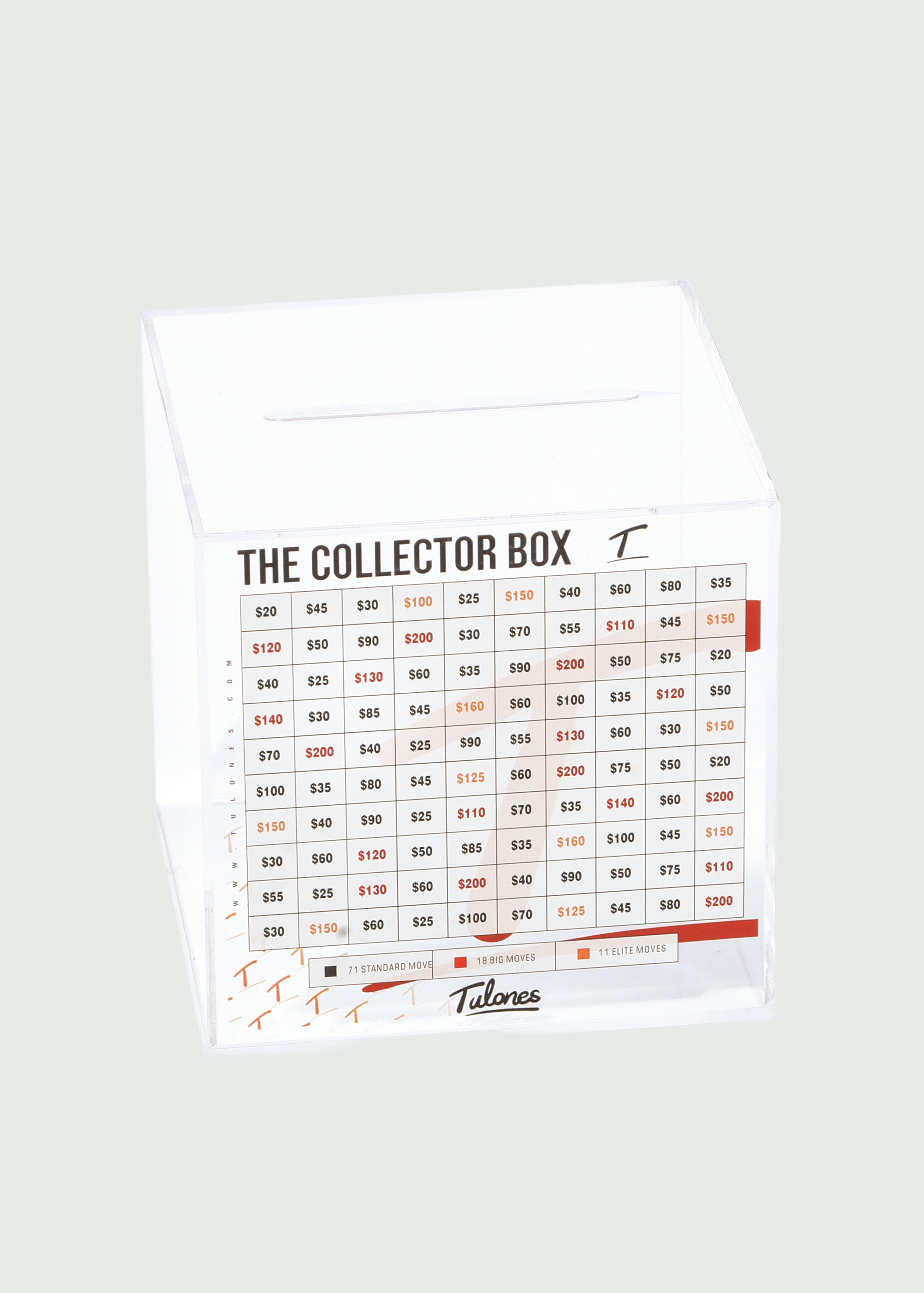 The Collector Box Main image