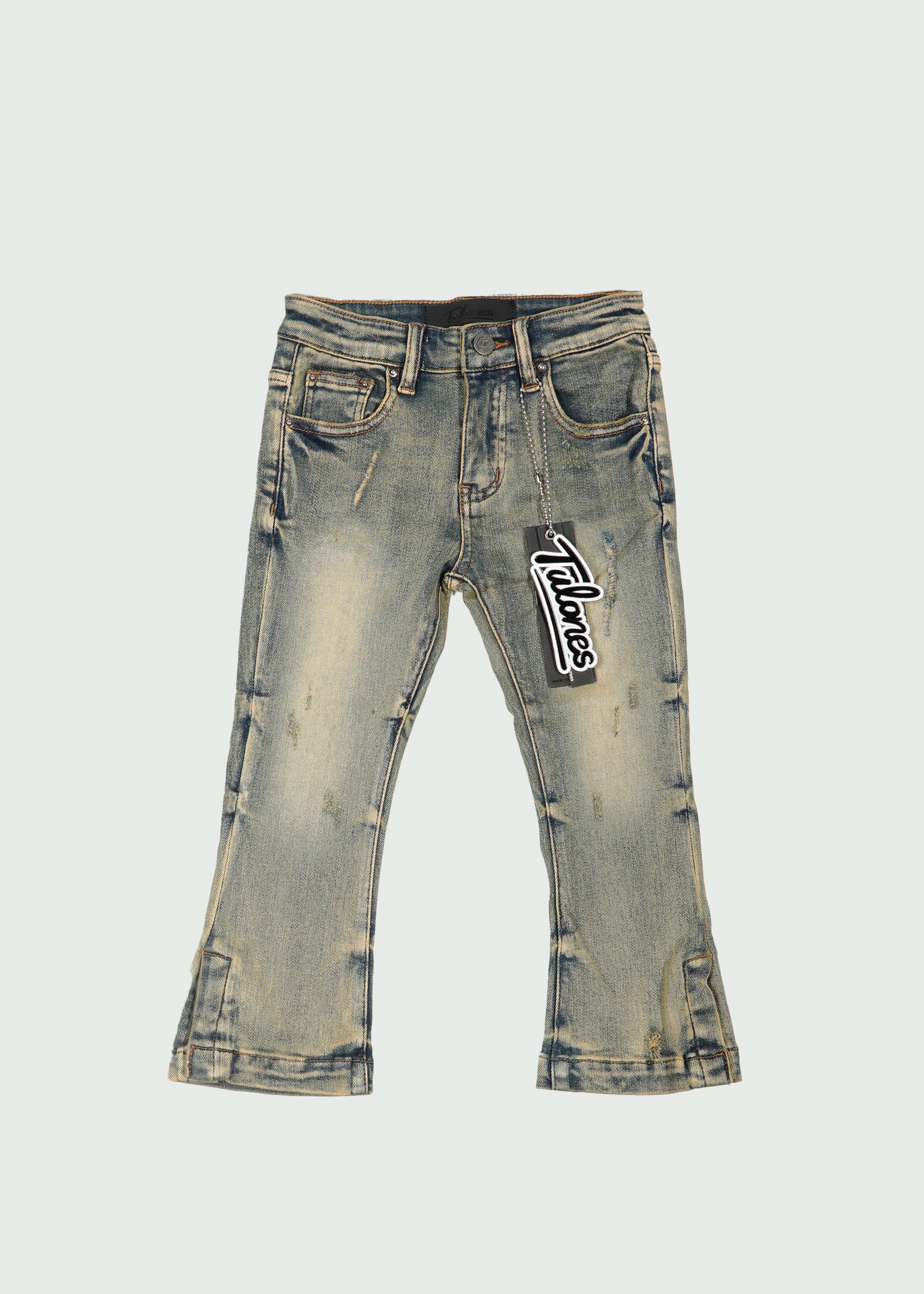 Dust Button Kids Jeans Main image