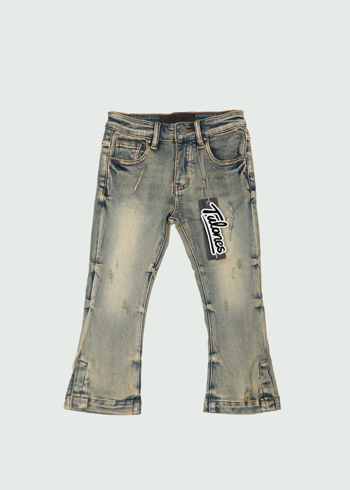 Dust Button Dust Button Kids Jeans – Tulones