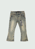 Dust Button Kids Jeans
