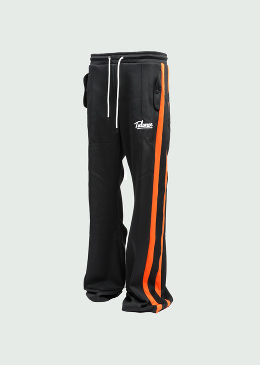 Motor Sport Pants Black