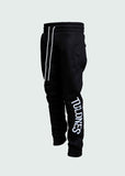 Staple Joggers Black/White