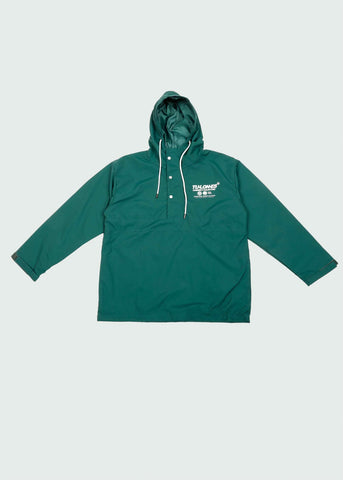 Currency Collector Jacket Green