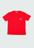 Collectors Of World Currency T-Shirt Red