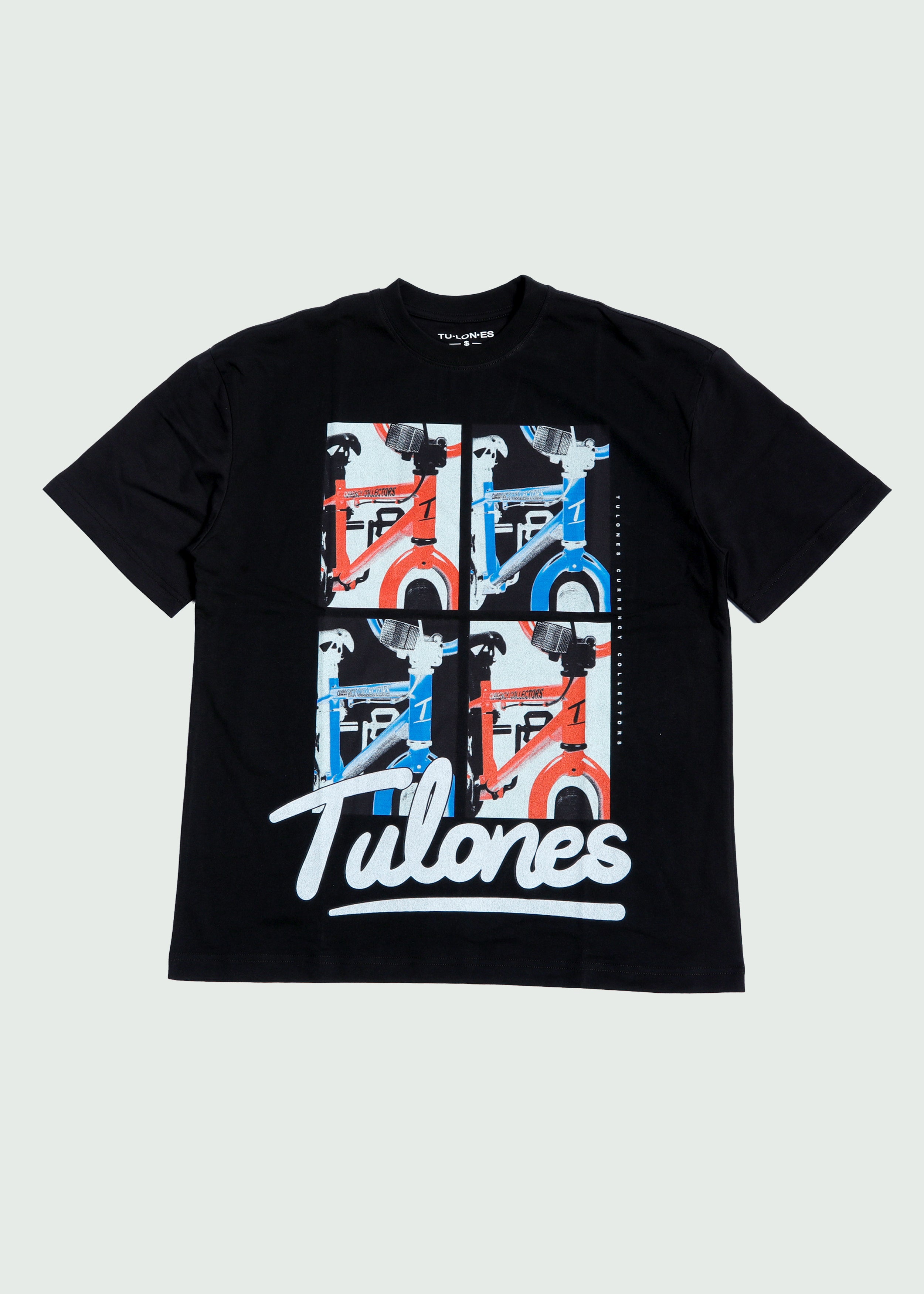 Bike T-shirt Black Main image