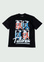 Bike T-shirt Black