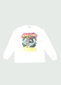 Mardi Gras Tour T-shirt White