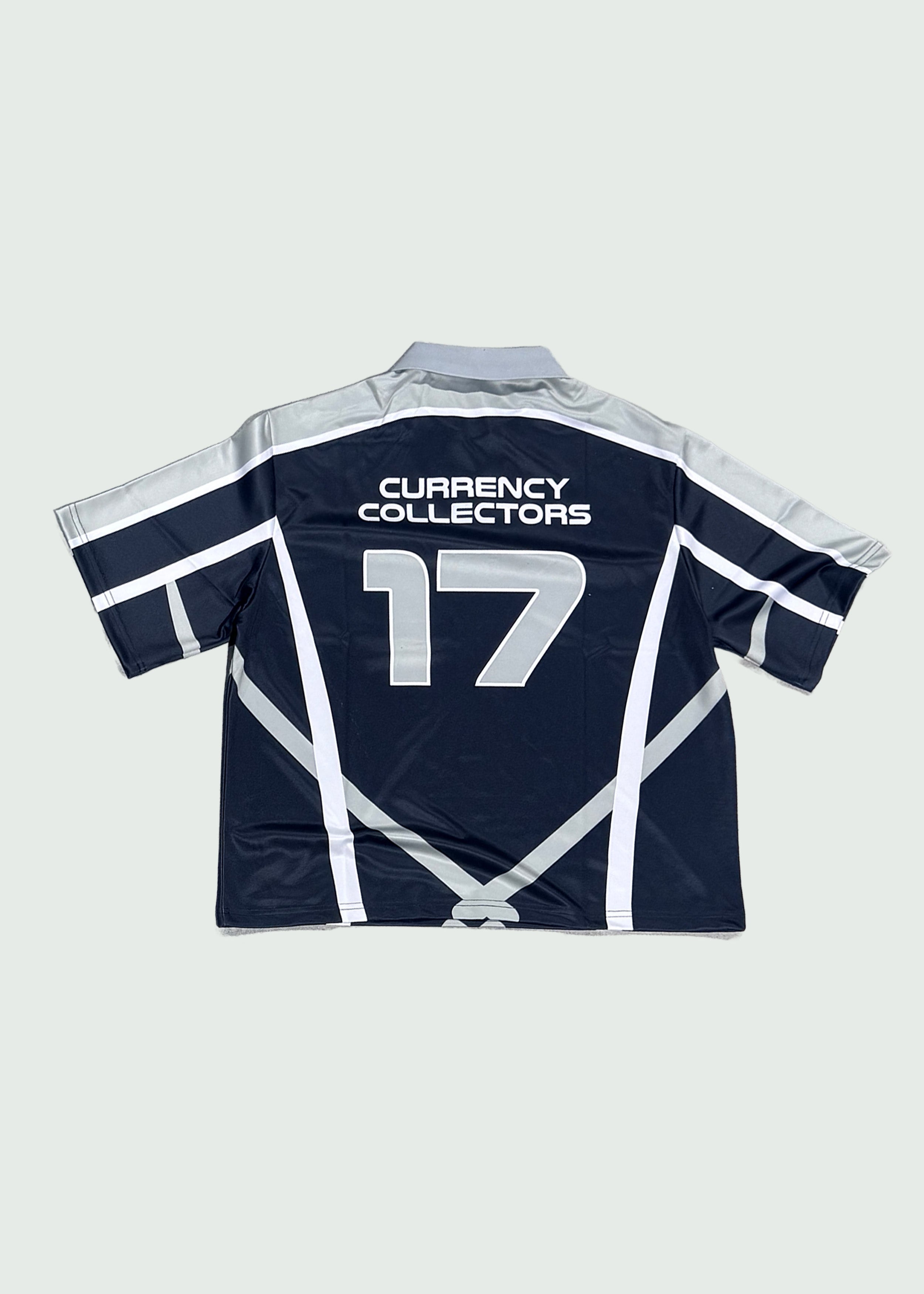 Soccer Polo Black Secondary image