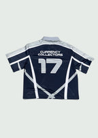 Soccer Polo Black