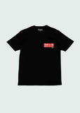 Currency Exchange T-Shirt Black