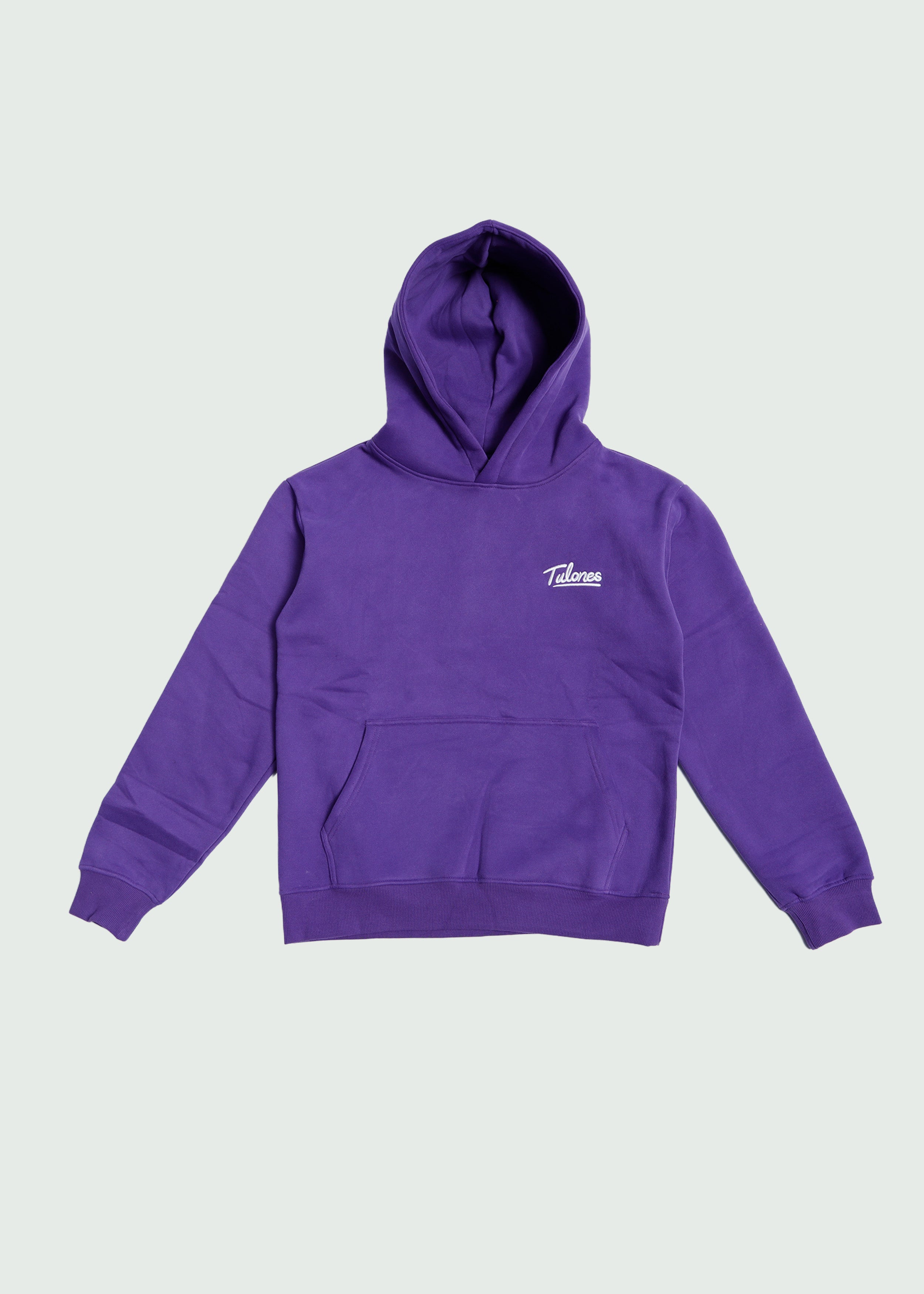 Classic Hoodie Purple