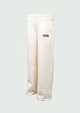 25’ Sweatpants Women Cream