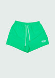 Staple Arch Nylon Shorts Green