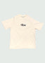 Raglan T-shirt Cream